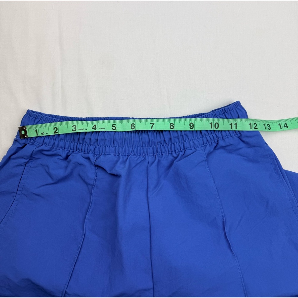 Nike womens Blue Athletic track Pants size XS - Picture 5 of 9